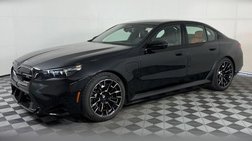 2027 BMW M5 Base