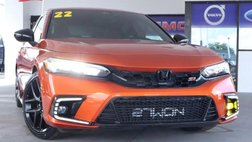 2022 Honda Civic Si