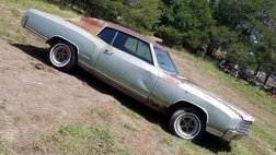 1970 Chevrolet Monte Carlo monte carlo