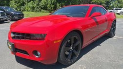 2012 Chevrolet Camaro LT