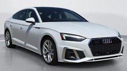 2024 Audi A5 Sportback quattro S line Prem Plus 45 TFSI
