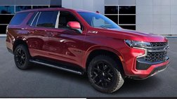 2022 Chevrolet Tahoe Z71