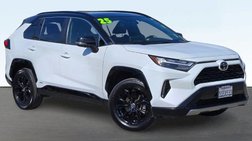 2025 Toyota RAV4 Hybrid XSE