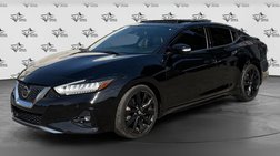 2020 Nissan Maxima 3.5 SR