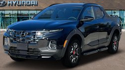 2024 Hyundai Santa Cruz XRT