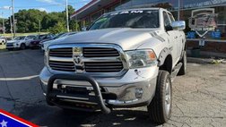 2016 Ram Ram Pickup 1500 Big Horn