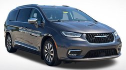 2021 Chrysler Pacifica Hybrid Limited