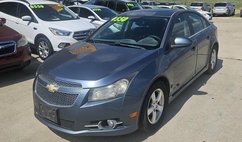 2012 Chevrolet Cruze LT