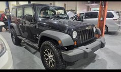 2009 Jeep Wrangler Unlimited X