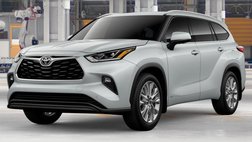 2026 Toyota Highlander Hybrid Limited