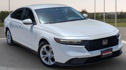 2023 Honda Accord LX