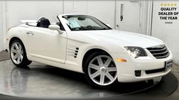 2005 Chrysler Crossfire Limited