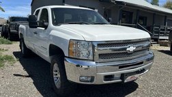 2012 Chevrolet Silverado 1500 LT