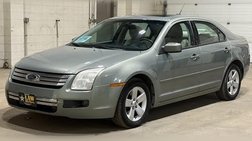 2009 Ford Fusion SE
