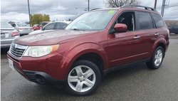 2009 Subaru Forester 2.5 X Premium