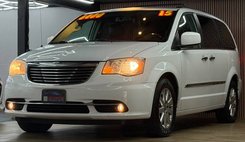 2015 Chrysler Town and Country Touring