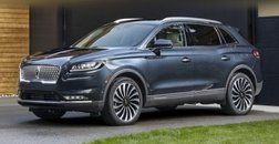 2022 Lincoln Nautilus Standard