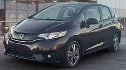 2015 Honda Fit EX