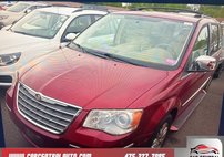 2010 Chrysler Town and Country Limited