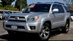 2008 Toyota 4Runner Sport V6