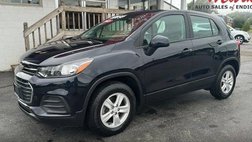 2021 Chevrolet Trax LS