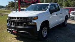 2020 Chevrolet Silverado 1500 Work Truck
