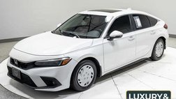2022 Honda Civic Sport Touring