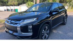 2020 Mitsubishi Outlander Sport SE