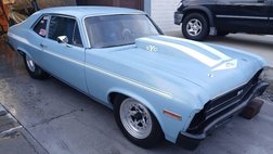 1970 Chevrolet Nova 