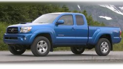 2006 Toyota Tacoma PreRunner V6