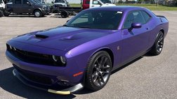 2023 Dodge Challenger R/T Scat Pack