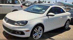 2014 Volkswagen Eos Executive SULEV