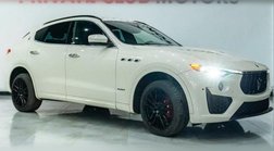2021 Maserati Levante S GranSport