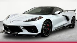 2022 Chevrolet Corvette Stingray