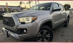 2018 Toyota Tacoma TRD Sport