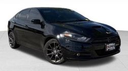 2016 Dodge Dart GT Sport