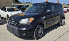2011 Kia Soul +