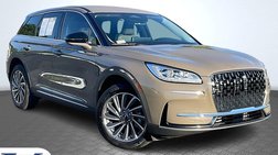 2025 Lincoln Corsair Reserve