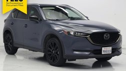 2021 Mazda CX-5 Carbon Edition Turbo