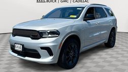 2023 Dodge Durango SXT Plus