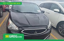 2020 Mitsubishi Mirage ES