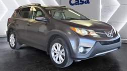 2013 Toyota RAV4 Limited