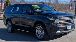 2024 Chevrolet Tahoe High Country
