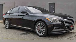 2015 Hyundai Genesis 3.8L