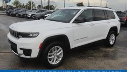 2023 Jeep Grand Cherokee L Laredo