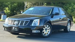 2010 Cadillac DTS 4.6L V8