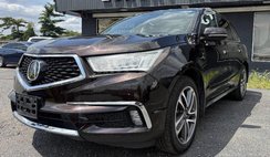 2017 Acura MDX SH-AWD w/Advance
