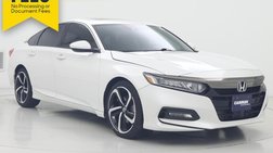 2020 Honda Accord Sport