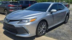 2023 Toyota Camry Hybrid XLE