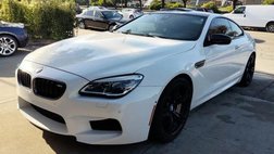 2016 BMW M6 Base
